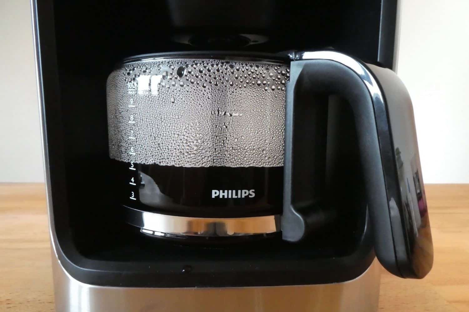 Philips Grind und Brew HD7769/00 Test 2021 So unpraktisch schön