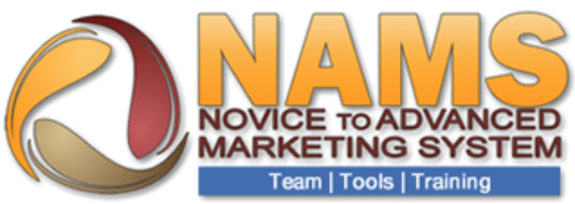 NAMS logo