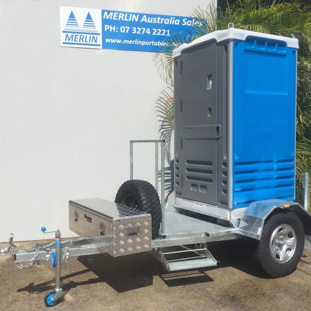 Trailer Mounted Portable Toilets Merlin Portable Toilets   4X4 Trailer Galvanised E1488766901311 1024x1024 