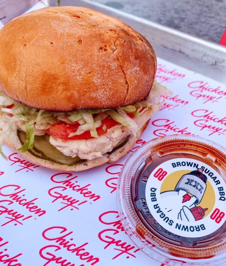 Gluten Free Disney Springs Eats, Reviews, and Photos 2023 update