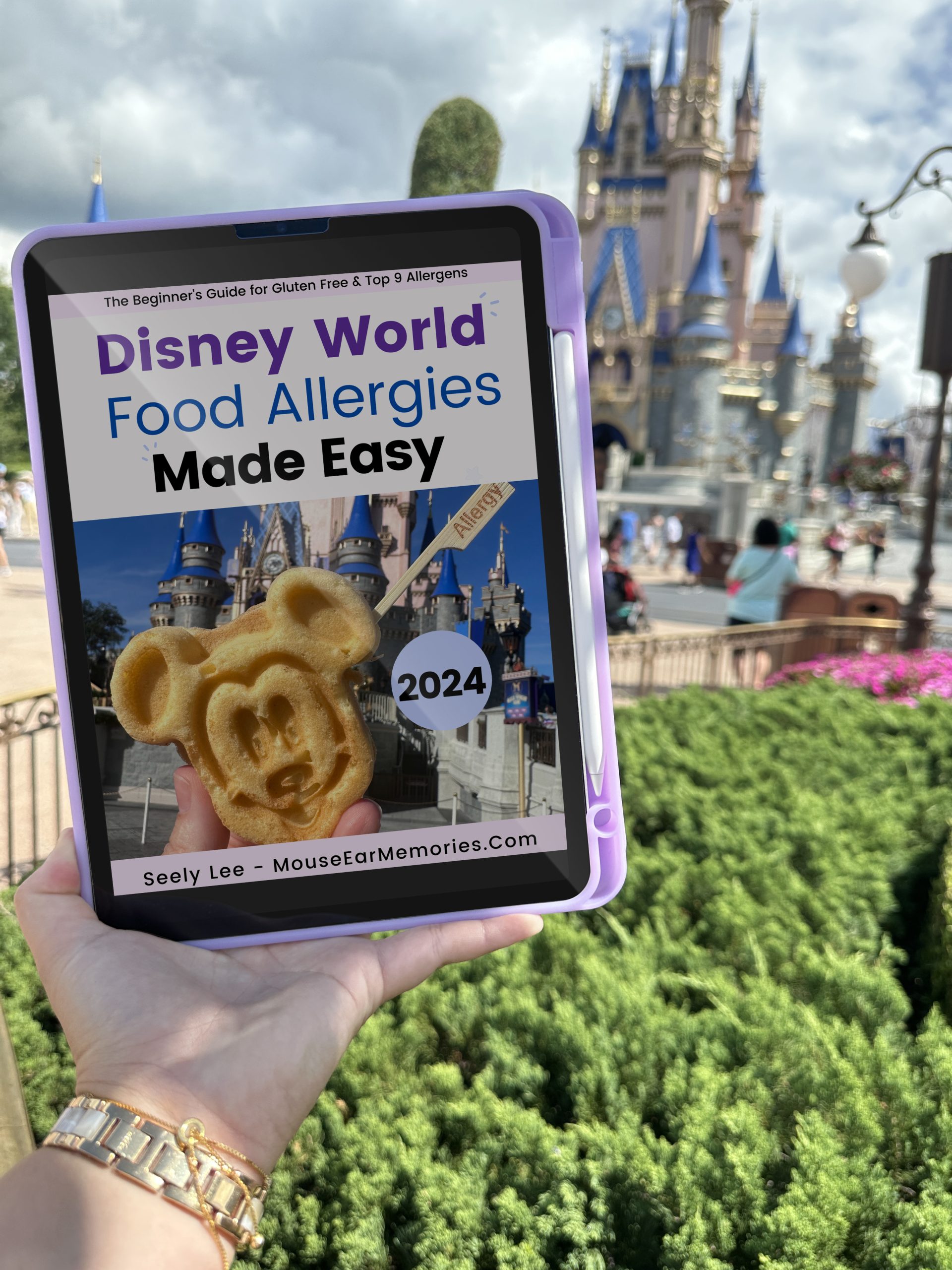 Magic Kingdom Food Allergy Disney World Guide (Menus, Tips and Photos) Mouse Ear Memories