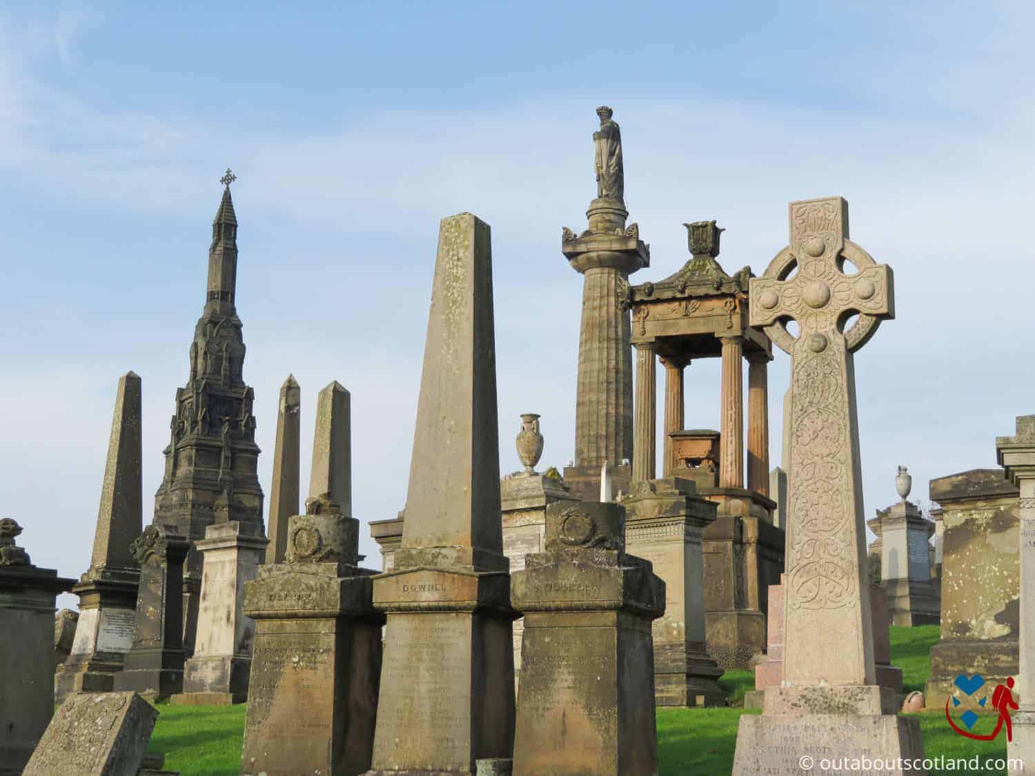 The Glasgow Necropolis: Complete Visitor Guide | Out About Scotland