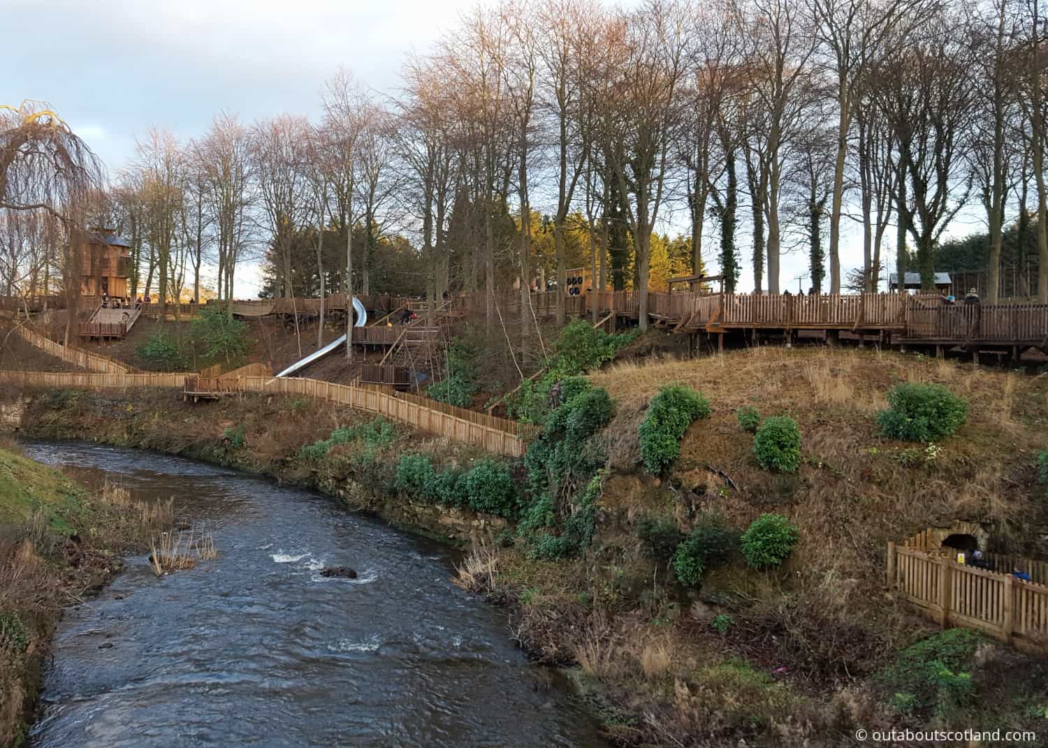 Dalkeith Country Park Midlothian Complete Visitor Guide Out About