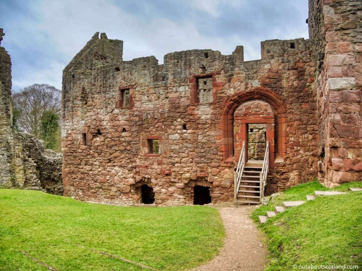 Hailes Castle - East Lothian: Complete Visitor Guide | Out About Scotland