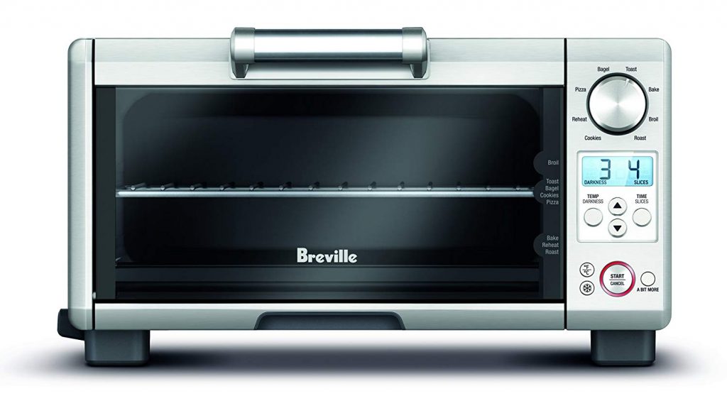 Breville BOV450XL Mini Smart Oven Breville-BOV450XL-Mini-Smart-Oven