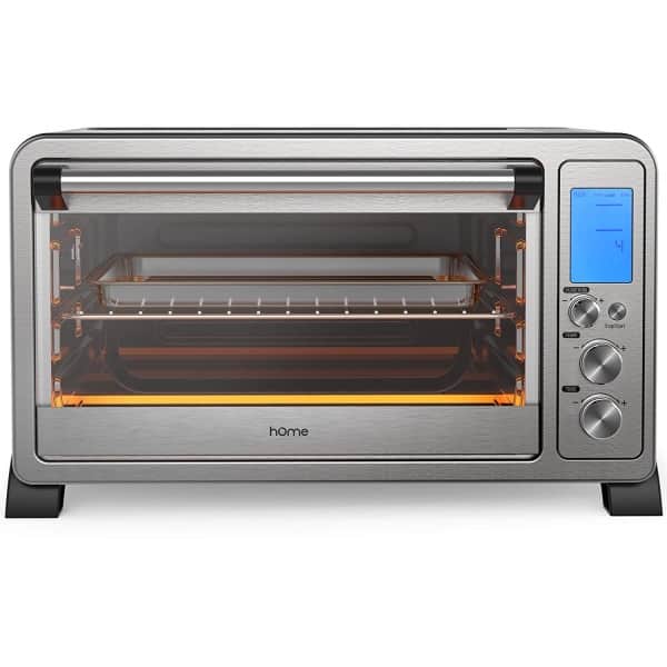 HomeLabs Digital Countertop Convection Oven HomeLabs-Digital-Countertop-Convection-Oven