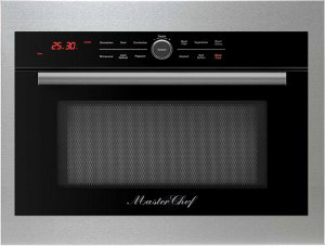 Master Chef Built In Convection Microwave Master-Chef-Built-In-Convection-Microwave