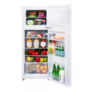 Unique 6.0 cu. ft. 170 l Solar DC Top Freezer Refrigerator Unique-6.0 cu.-ft.-170-l-Solar-DC-Top-Freezer-Refrigerator