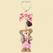 disney duffy keychain