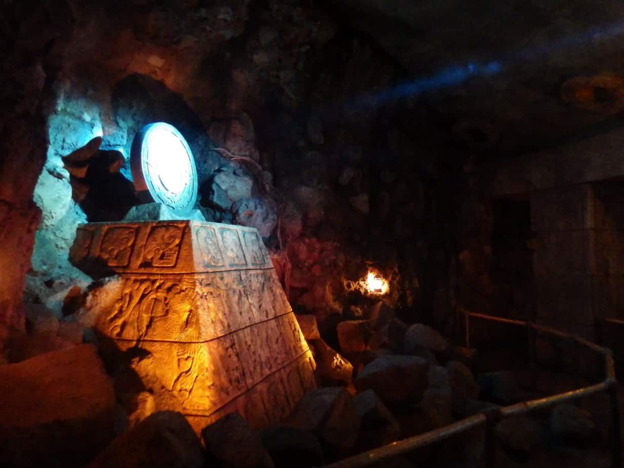 Ride Explorer - Indiana Jones Adventure Tour