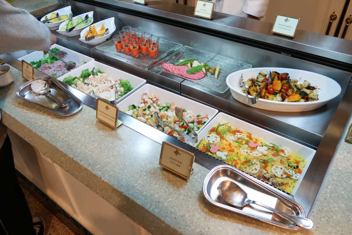 Crystal Palace Restaurant Review at Tokyo Disneyland • TDR Explorer