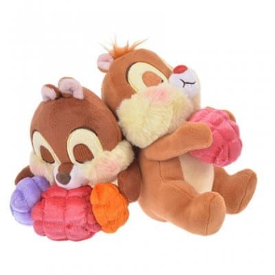 disney sleeping plush