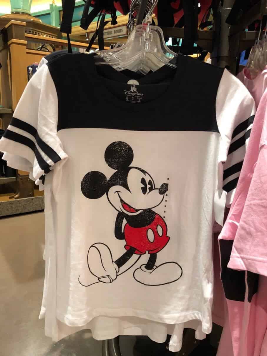 Shanghai Disneyland T-Shirts – Summer 2018 • TDR Explorer