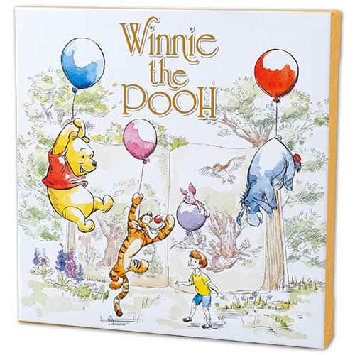 Winnie the Pooh Afternoon Tea Merchandise • TDR Explorer Winnie the Pooh Afternoon Tea Merchandise • TDR Explorer