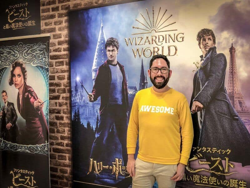 Harry Potter Cafe in Tokyo Review (Wizarding World Cafe) • TDR Explorer