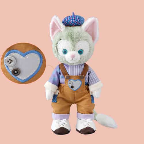 Duffy's Heartwarming Days 2019 Merchandise and Food • TDR Explorer