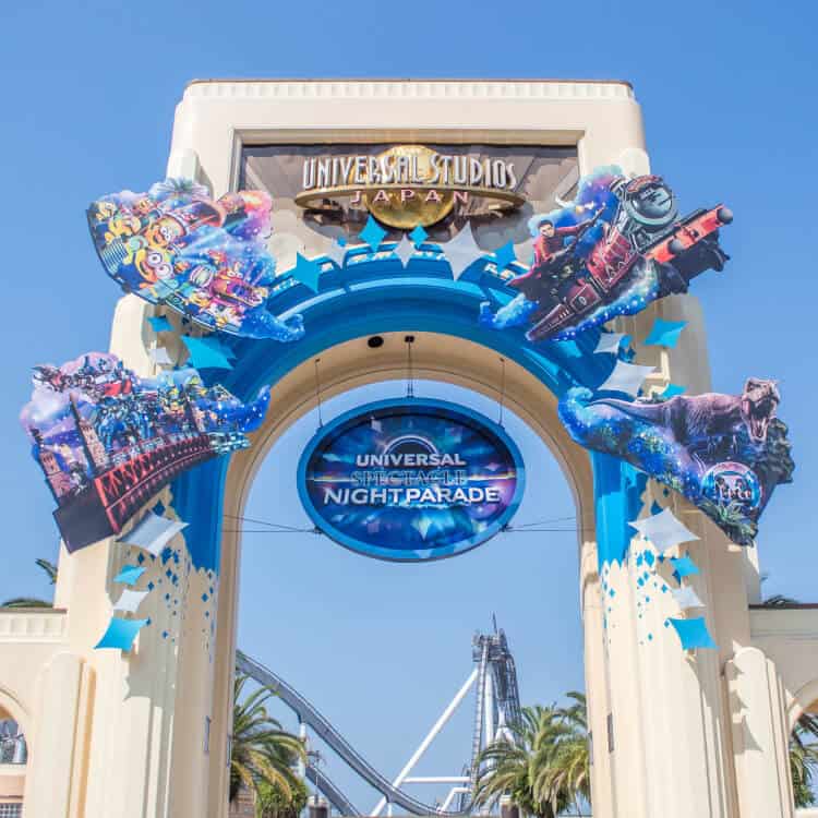 Universal Studios Japan Admission and Safety Guidelines Changes in July ...