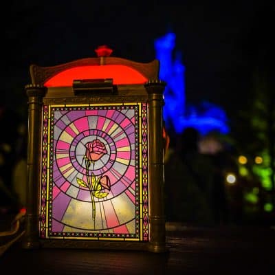 Beauty and the Beast Popcorn Bucket from Tokyo Disney ...