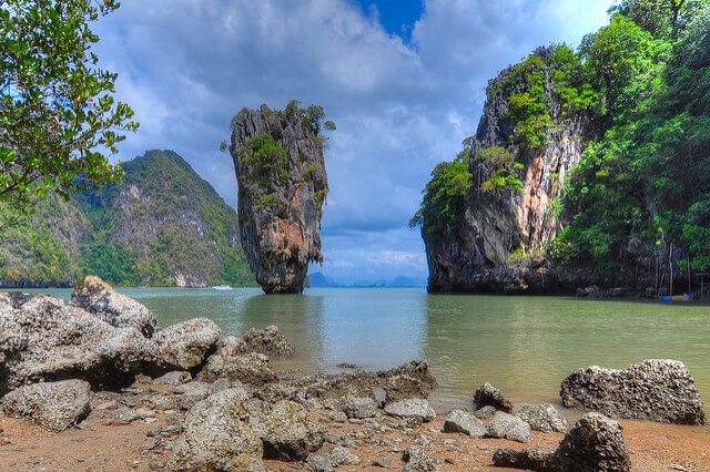 james-bond-krabi tour-isla-james-bond