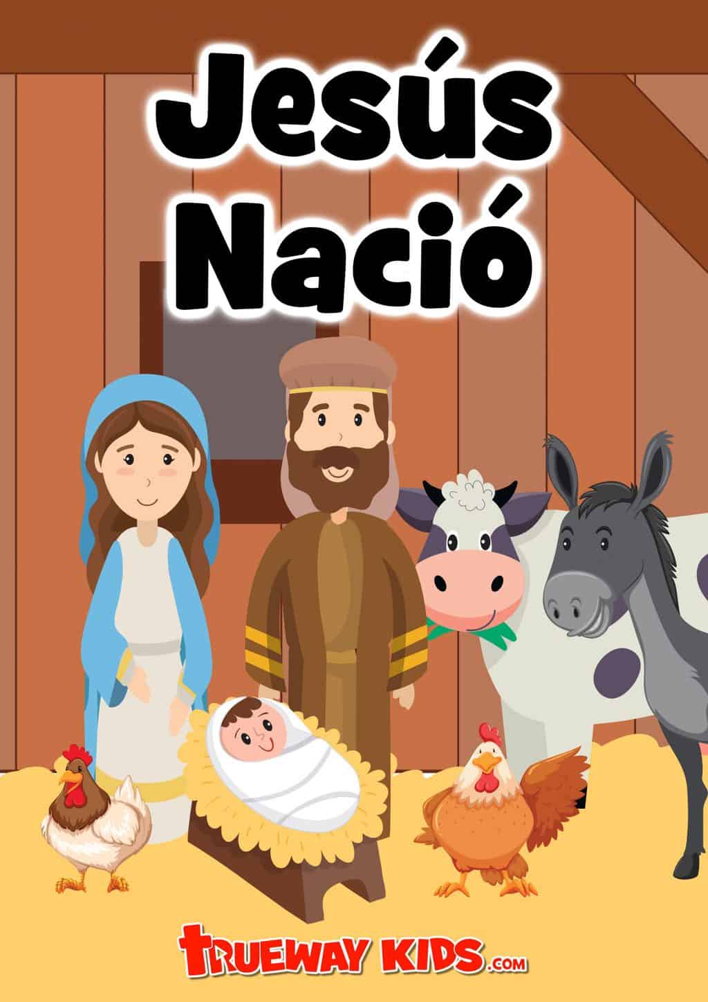 Navidad trueway kids