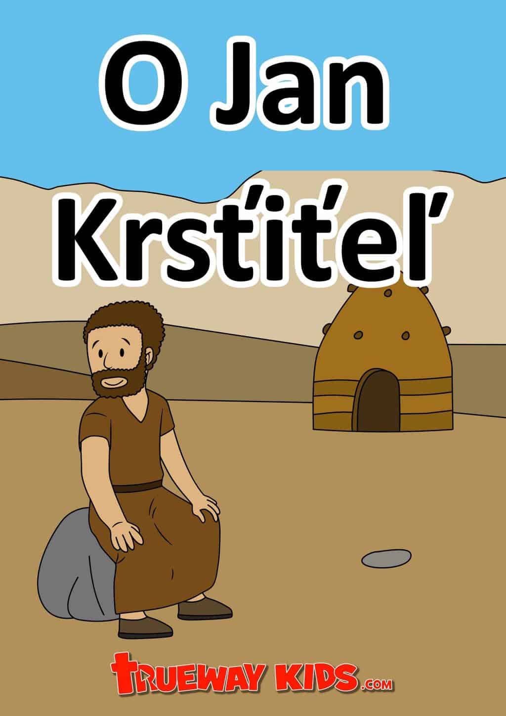 NT03 – O Jan Krsťiťeľ