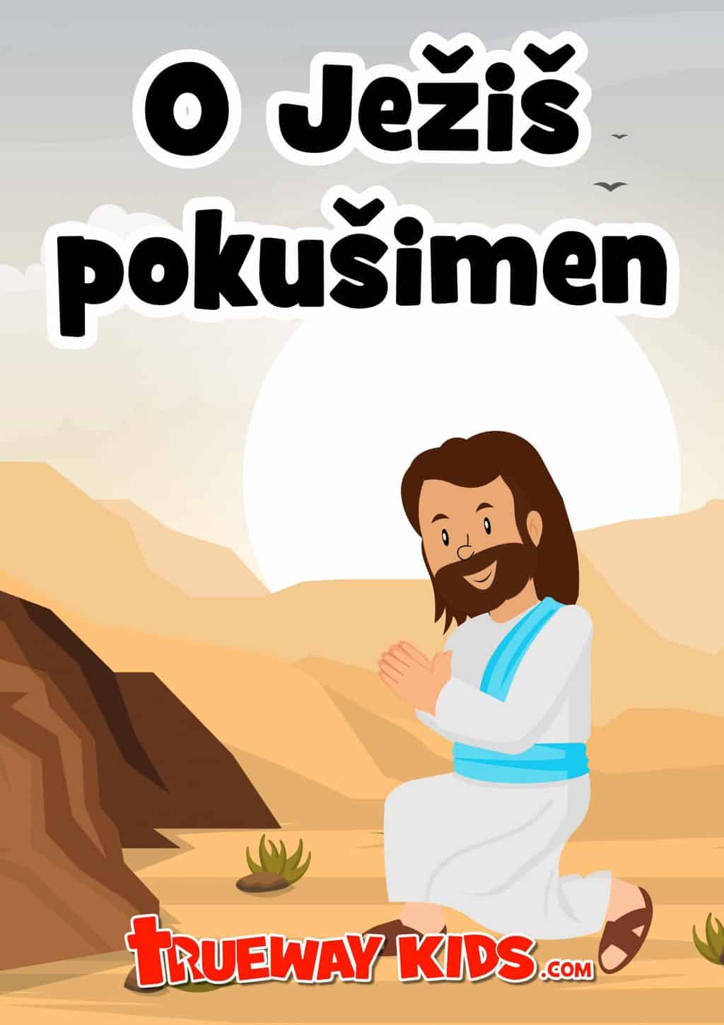 NT05 - O Jezis pokusimen