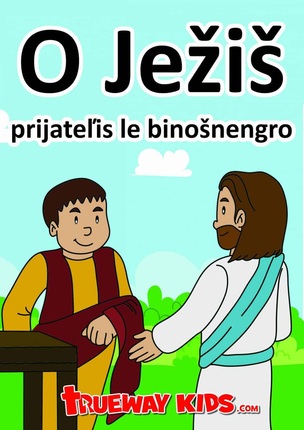 NT10 - O Ježiš, prijateľis le binošnengro
