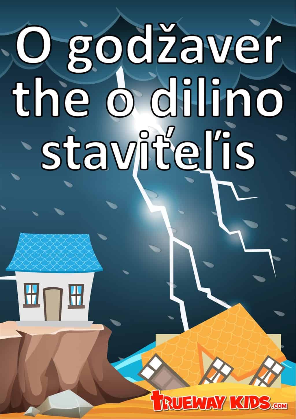 NT13 O godžaver the o dilino staviťeľis