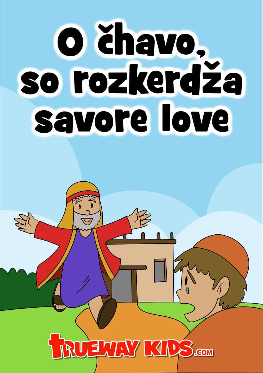 NT16 O čhavo, so rozkerdža savore love
