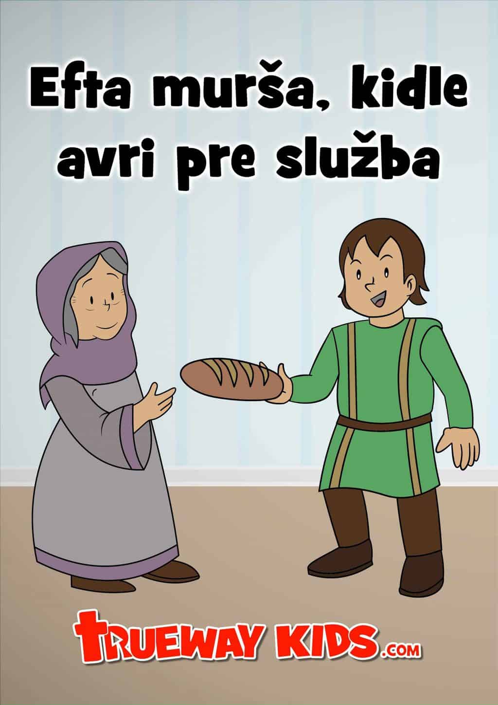 NT38 – Efta murša, kidle avri pre služba