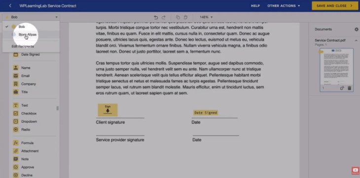 Using Docusign Templates For Your Contracts Can Save You Loads Of Using Docusign Templates For Your Contracts Can Save You Loads Of