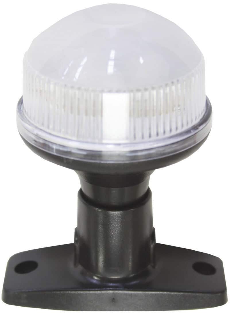 Fixed Led Anchor Light 360 Degrees 100mm High USCG 2NM 12 volt