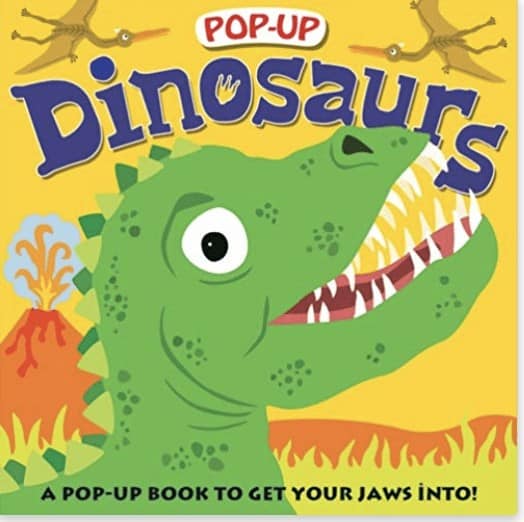 The Best Dinosaur Books For Kids · The Inspiration Edit