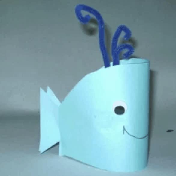 Whale Craft Ideas For Kids The Inspiration Edit