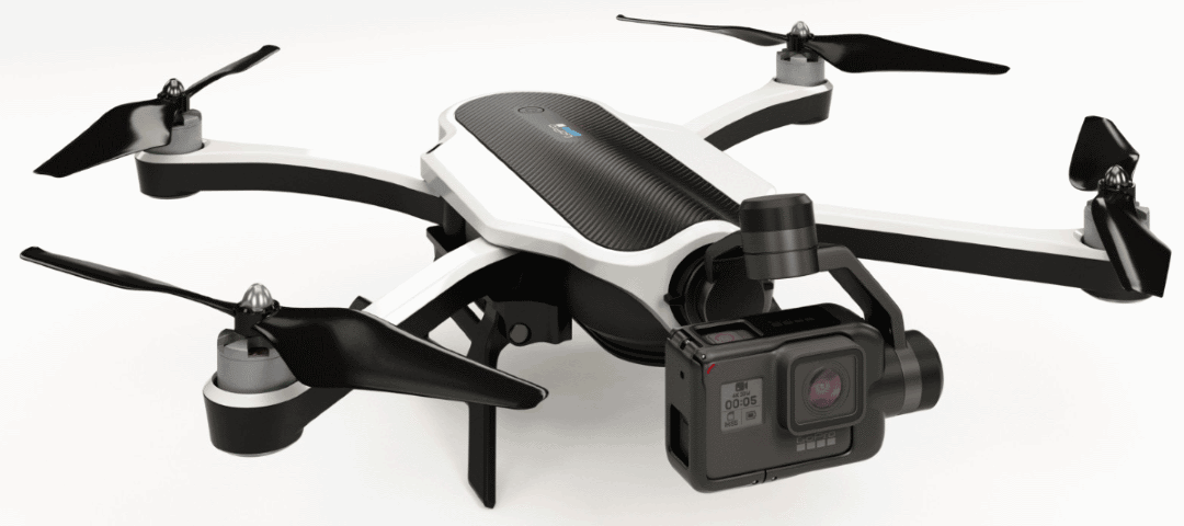 best drone to attach gopro