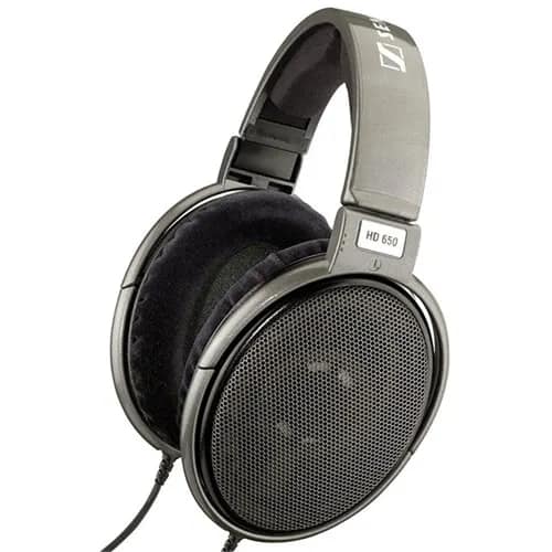Sennheiser HD 650 in ear monitors deliver more natural sound than competition