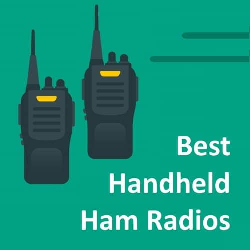 top 10 best handheld ham radios you can buy