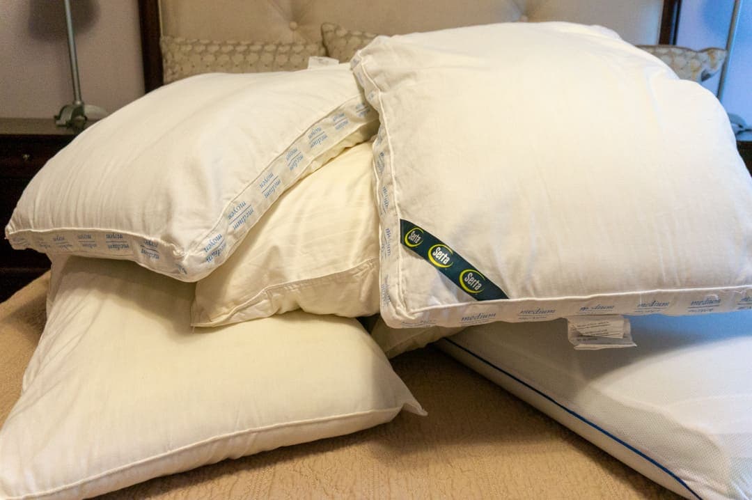 The Perfect Pillow for Every Sleep Type Casper Pillow Review