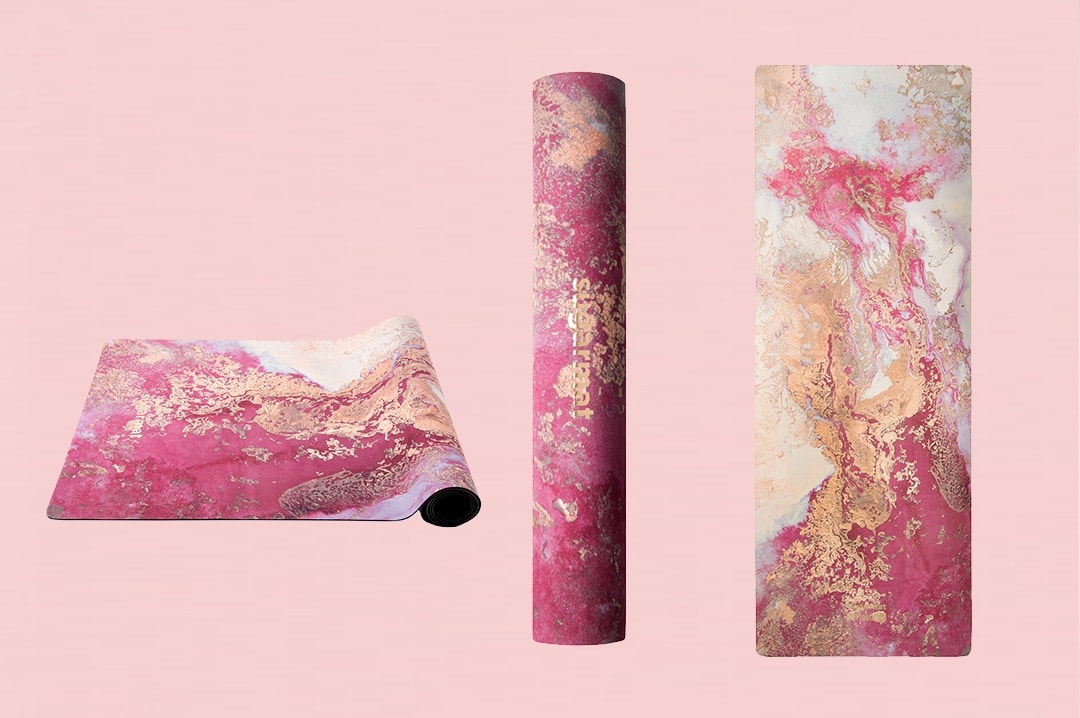 Sugarmat Designer Yoga Mats and Accessories