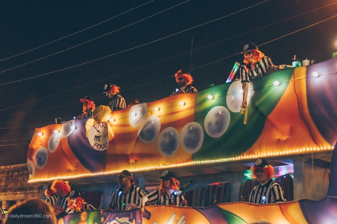 What You Need to Know About Mardi Gras in Lafayette Louisiana