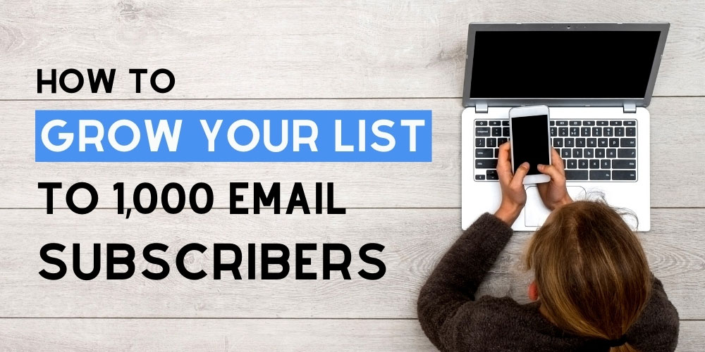 How to grow your email list fastEmail marketing tips to get more email subscr… - Email marketing design, Email marketing inspiration, Email marketing infographics