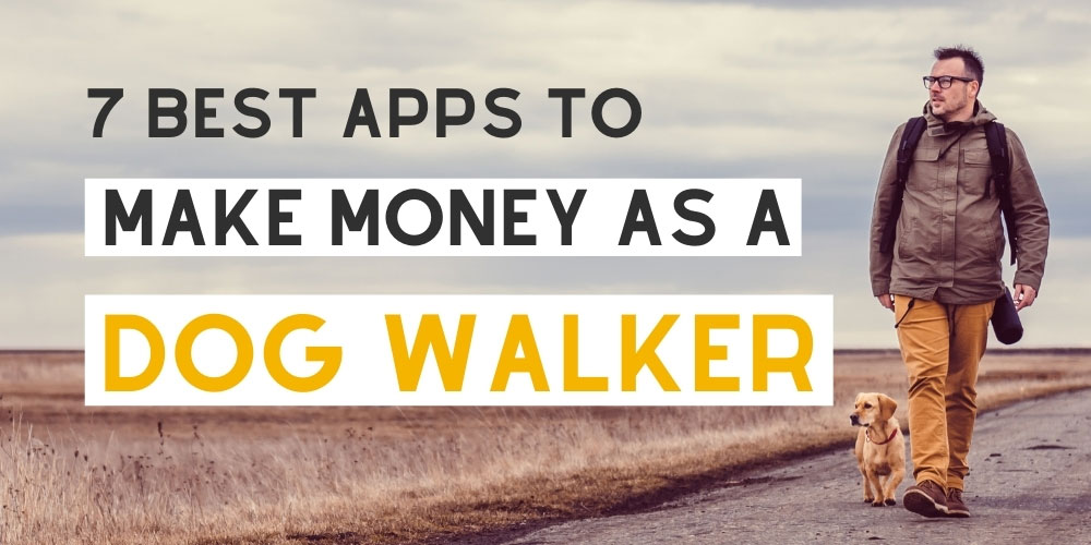 How to Make Money as a Dog Walker