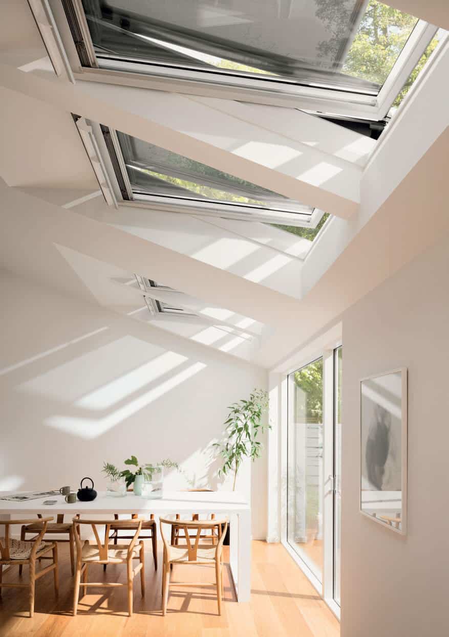 Velux Windows UK Guardian Roof Systems