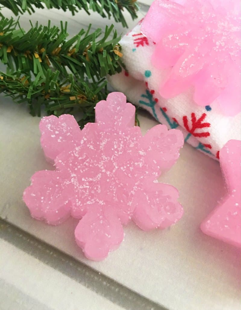 Download Peppermint Sugar Scrub Cubes - iSaveA2Z.com