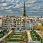 bruxelles, evg, sites