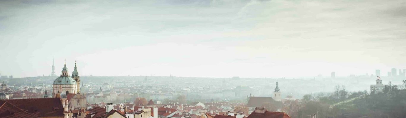 prague, evg