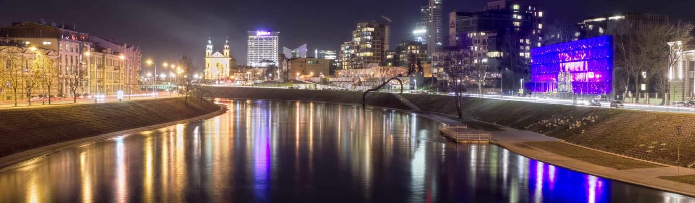 vilnius, evjf