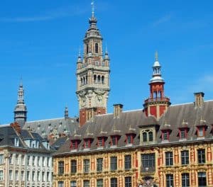 evg, lille