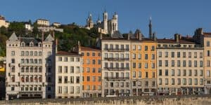 Lyon EVC