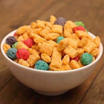 Berry Crunch Cereal (125 250ml) 